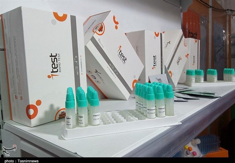 نمایشگاه تچهیزات پزشکی در رشت