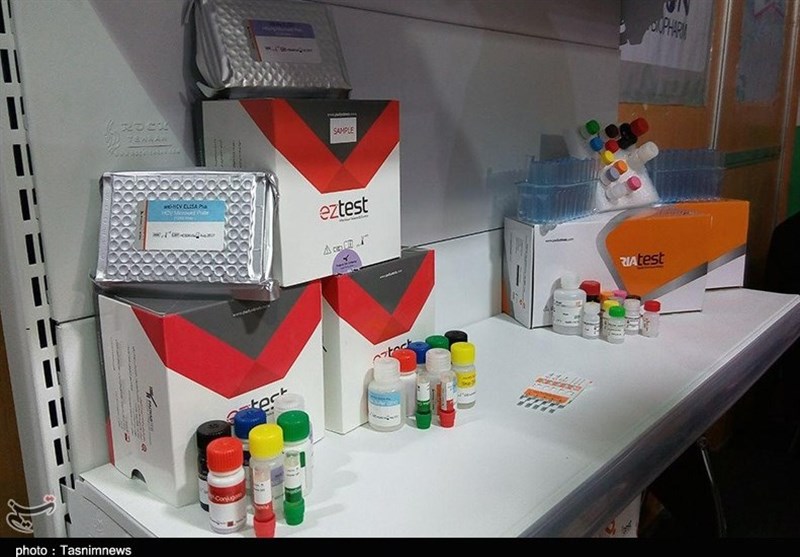 نمایشگاه تچهیزات پزشکی در رشت