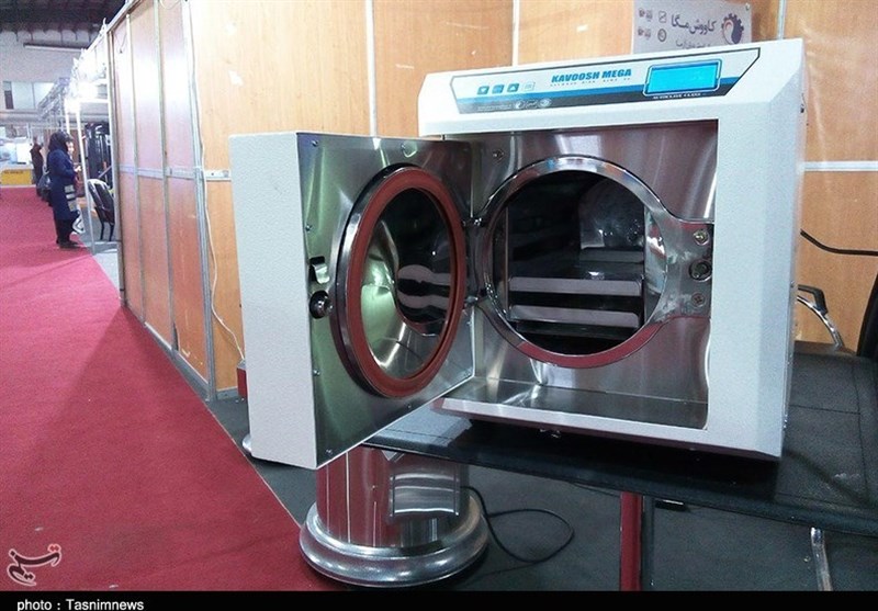 نمایشگاه تچهیزات پزشکی در رشت