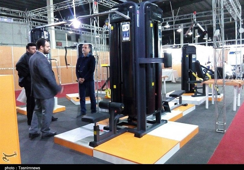 نمایشگاه تچهیزات پزشکی در رشت