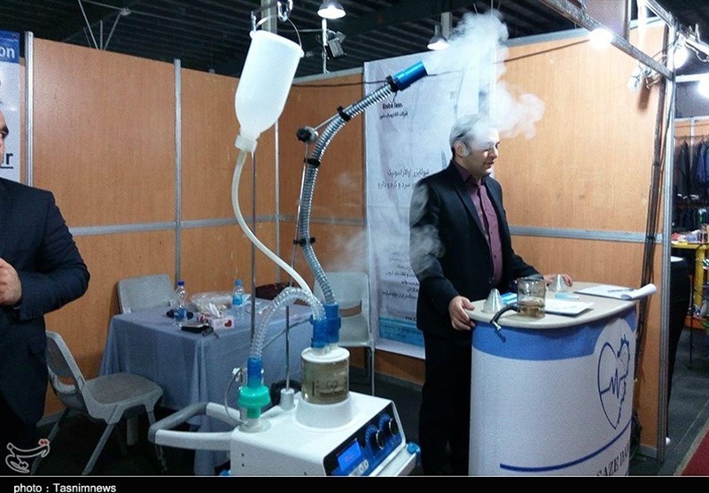 نمایشگاه تجهیزات پزشکی در رشت