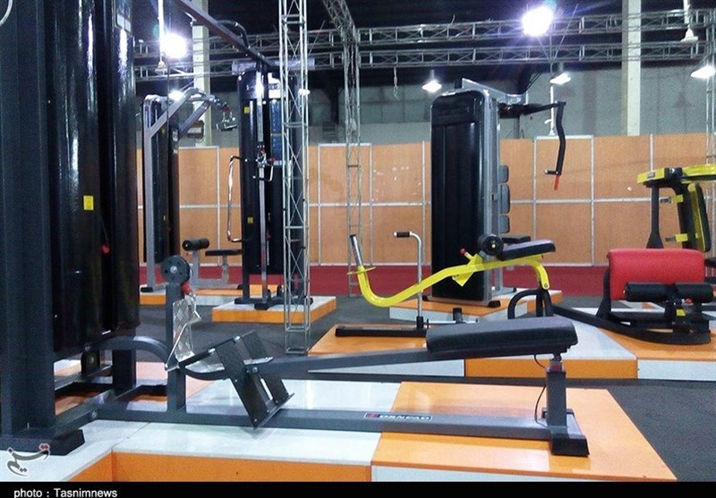 نمایشگاه تجهیزات پزشکی در رشت