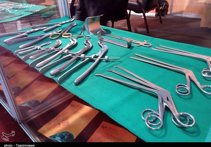 نمایشگاه تجهیزات پزشکی در رشت