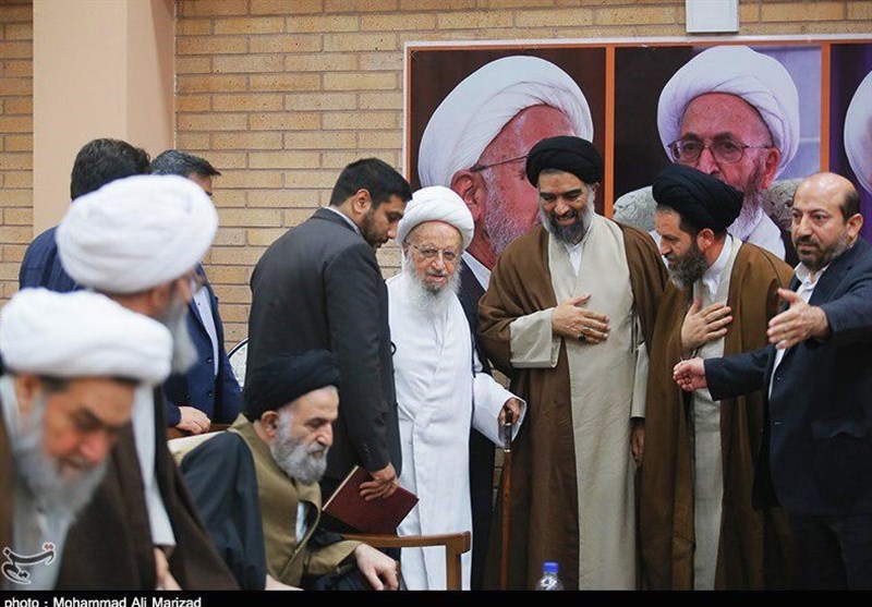 سی‌وششمین سالگرد ارتحال علامه طباطبایی