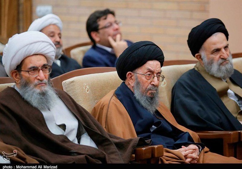 سی‌وششمین سالگرد ارتحال علامه طباطبایی