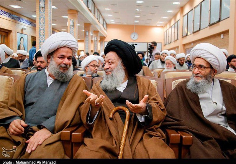 سی‌وششمین سالگرد ارتحال علامه طباطبایی