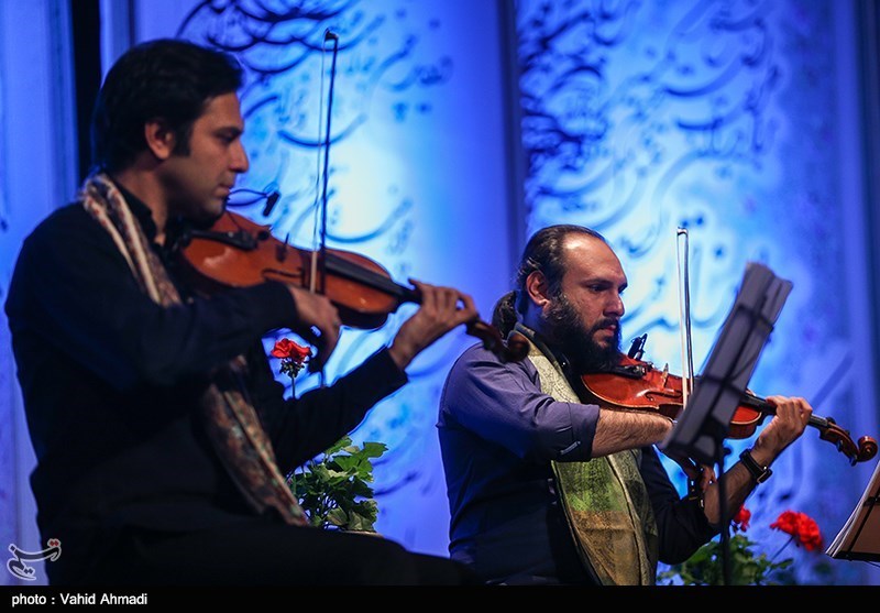 کنسرت پرواز همای