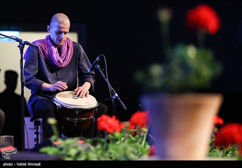 کنسرت پرواز همای