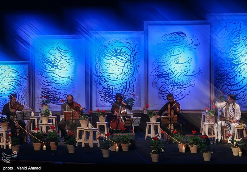 کنسرت پرواز همای