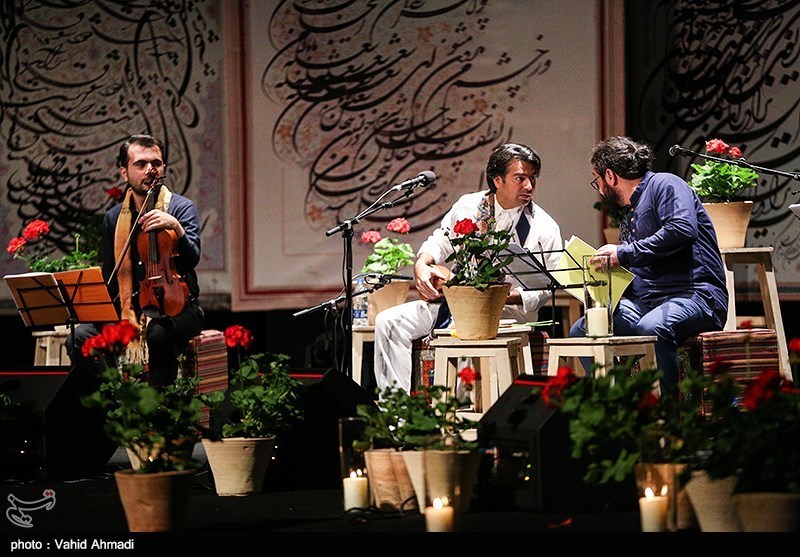 کنسرت پرواز همای