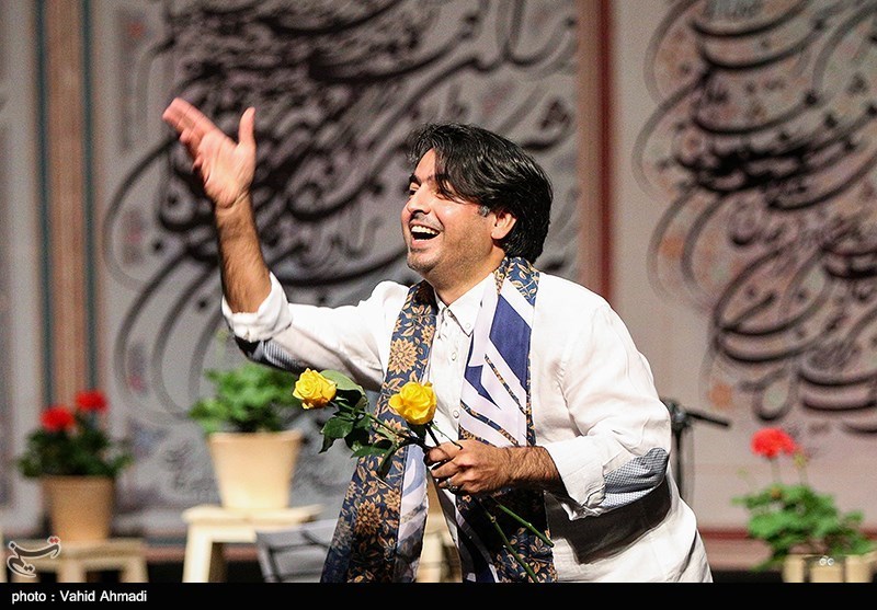 کنسرت پرواز همای