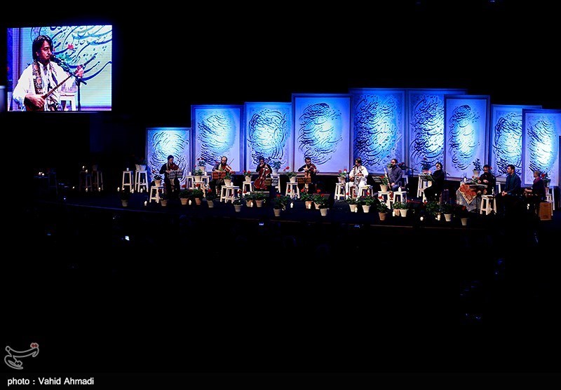 کنسرت پرواز همای