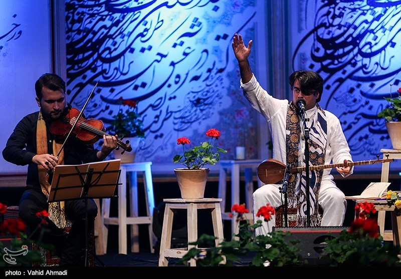 کنسرت پرواز همای