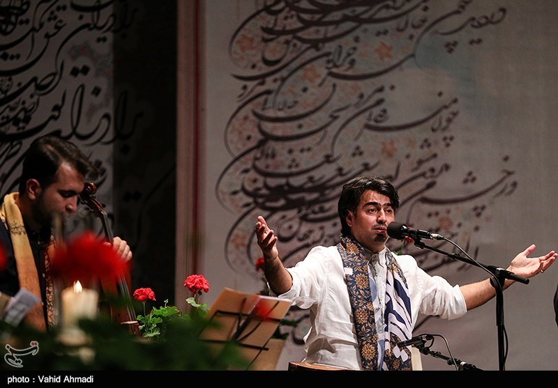 کنسرت پرواز همای