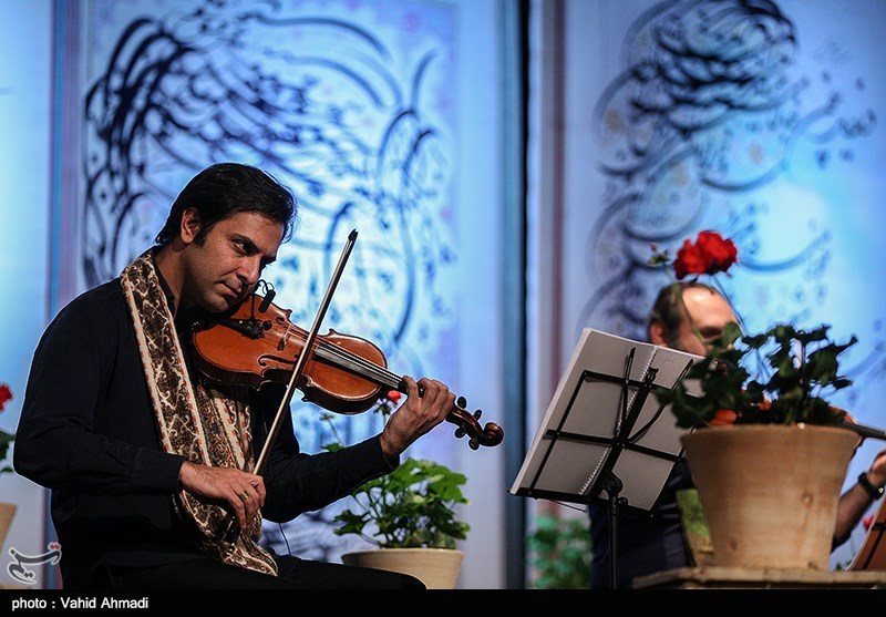 کنسرت پرواز همای