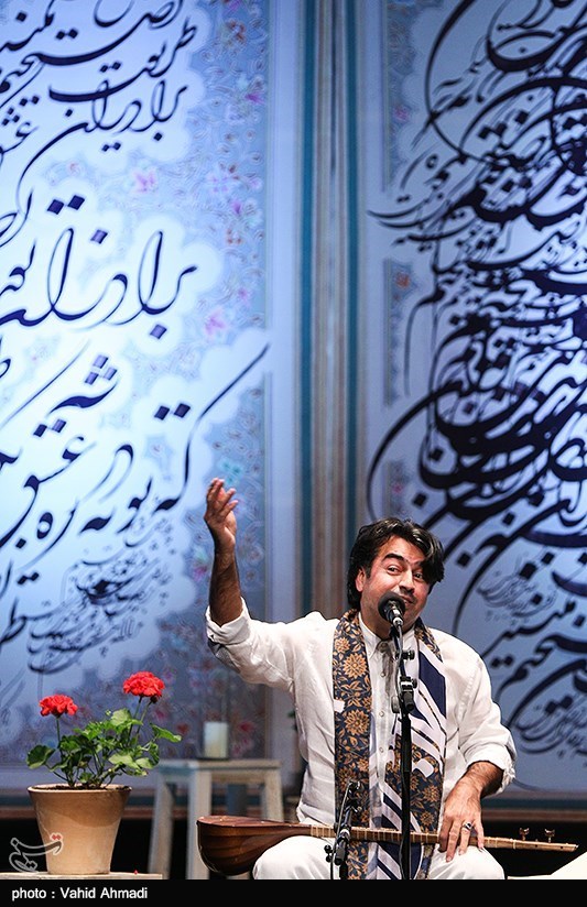 کنسرت پرواز همای