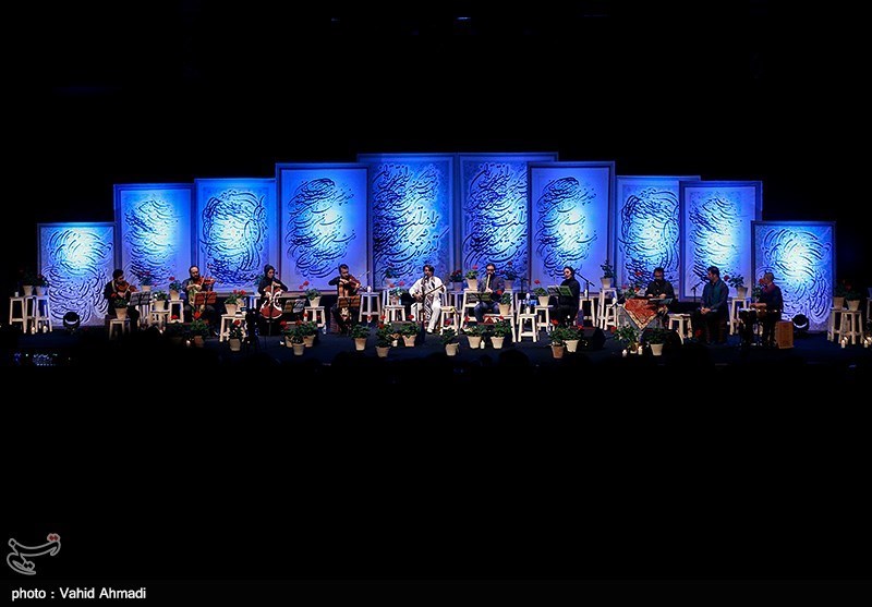 کنسرت پرواز همای