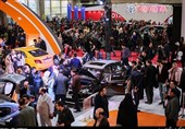 حضور پُرقدرت چینی‌ها در نمایشگاه خودروی تهران