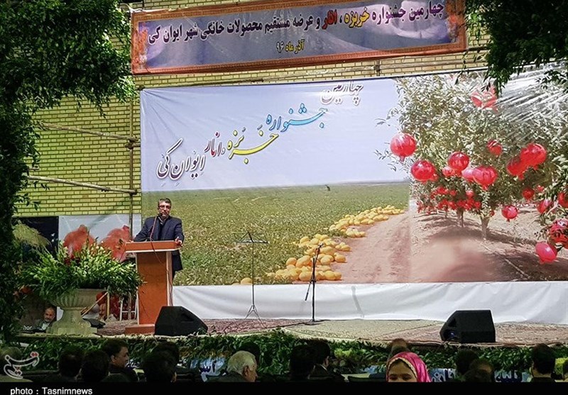 جشنواره انار/گرمسار