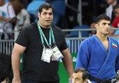 محمدرضا رودکی: اتفاقاتی عجیب و غریب از جانب سرپرست فدراسیون جودو رقم می‌خورد/  شاید درخشان جادوگری می‌کرد