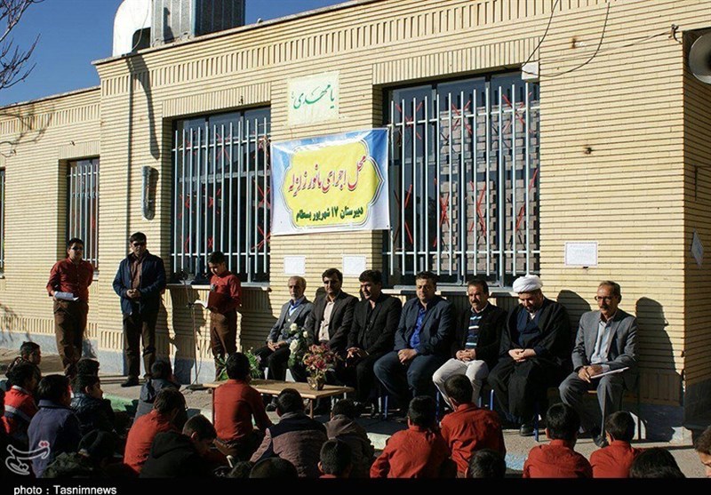 مانور زلزله/استان سمنان