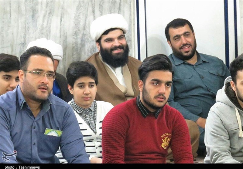 بیعت با امام زمان (عج) در رشت