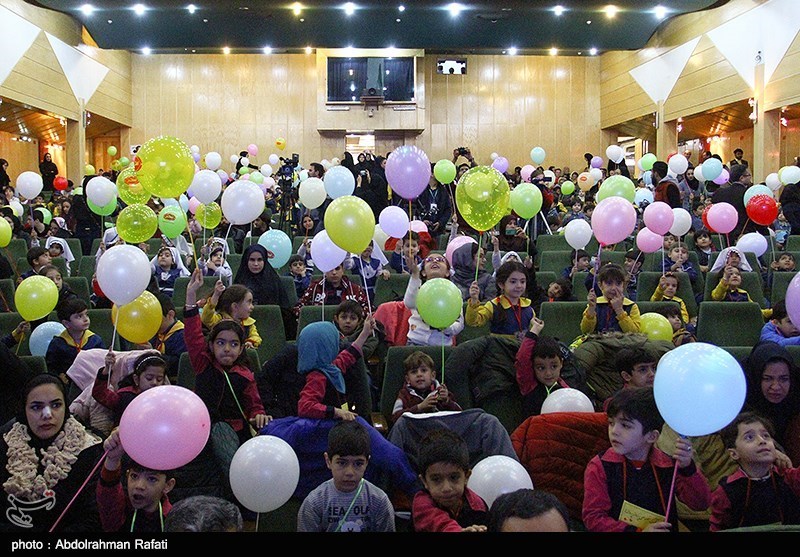 64 هنرمند خارجی در جشنوار تئاتر کودک همدان حضور دارند