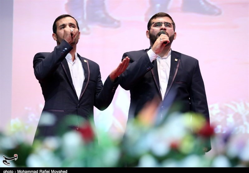 همایش شکرانه امدادگران هلال احمر