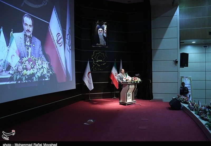 مدیر عامل جمعیت هلال احمر قم