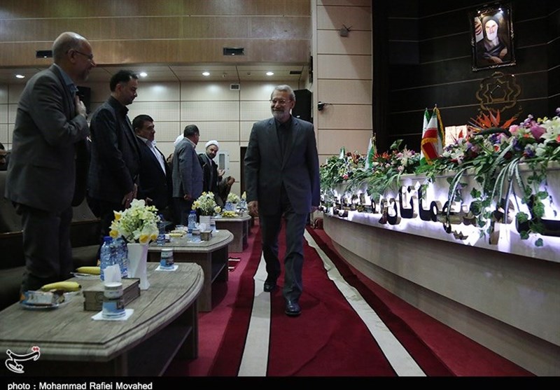 علی لاریجانی