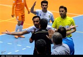 سلیمانی: در زمان دبیرکلی اسدی خلاف قانون AFC عمل شده است!/ اگر قانون لژیونرها را در فوتسال تغییر دهیم لیگ‌مان زیر سؤال می‌رود