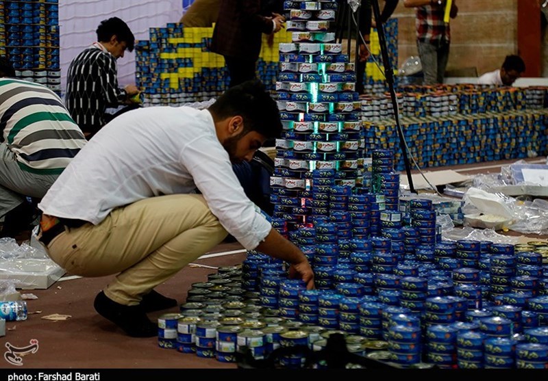  مسابقات سازه های کنسروماهی یزد (کن استراکشن)