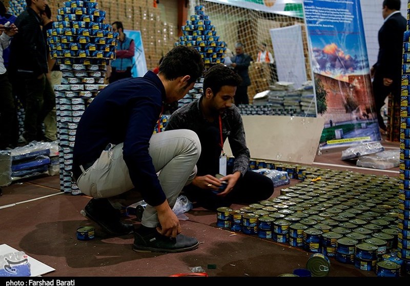  مسابقات سازه های کنسروماهی یزد (کن استراکشن)