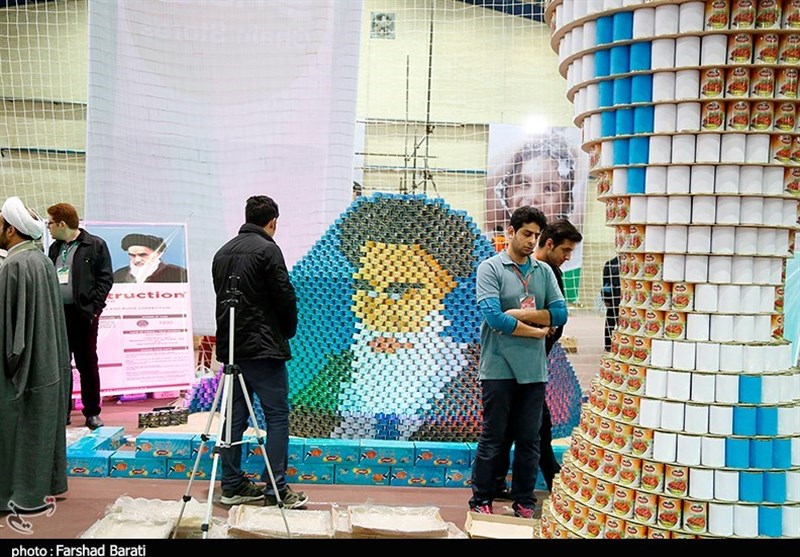  مسابقات سازه های کنسروماهی یزد (کن استراکشن)