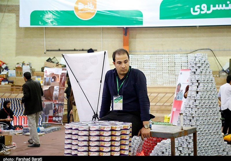  مسابقات سازه های کنسروماهی یزد (کن استراکشن)