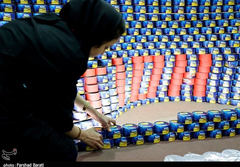  مسابقات سازه های کنسروماهی یزد (کن استراکشن)