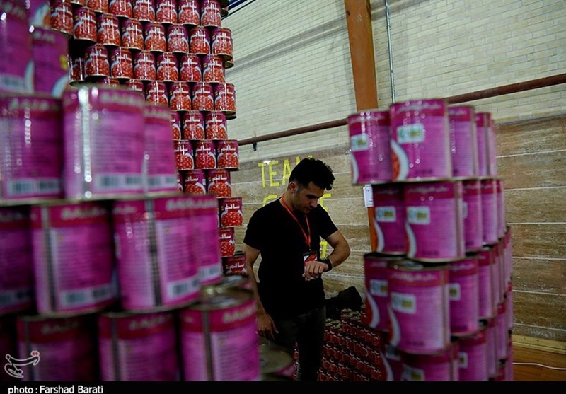  مسابقات سازه های کنسروماهی یزد (کن استراکشن)