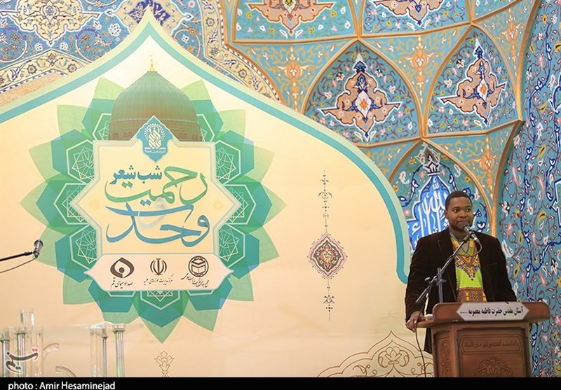 آئین شعر خوانی اساتید و شاعران شیعه و اهل سنت