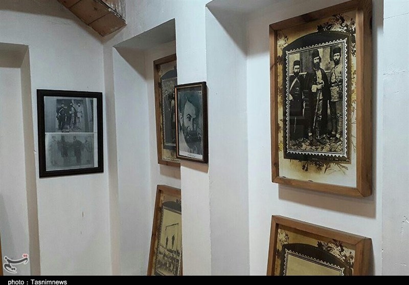 میرزا کوچک جنگلی