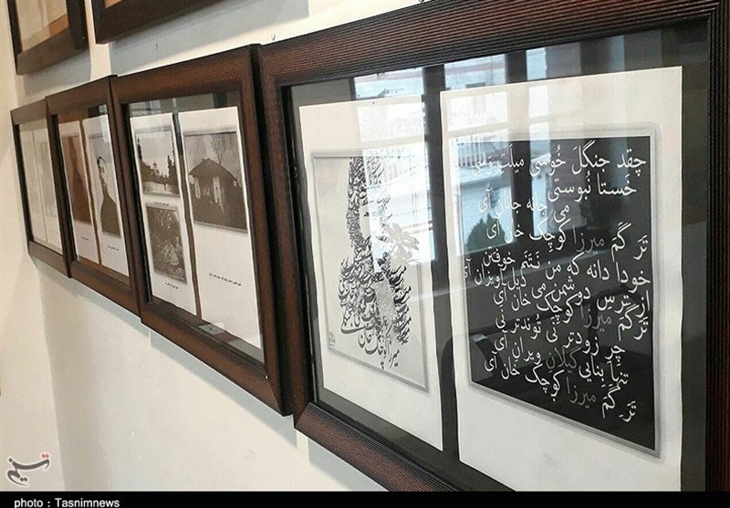 میرزا کوچک جنگلی