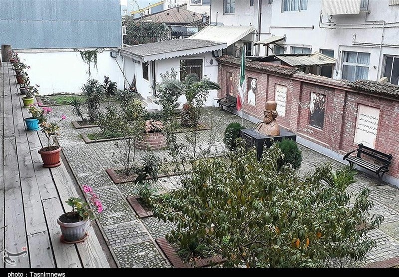 میرزا کوچک جنگلی