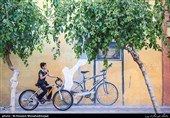 محله های تهران - خیابان ایران