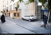 محله های تهران - خیابان ایران