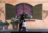 محله های تهران - خیابان ایران