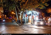 خیابان قادری از اصلی ترین خیابان هایی است که به خیابان ایران منتهی می‌شود
