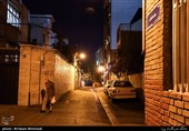 محله های تهران - خیابان ایران