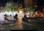 محله های تهران - خیابان ایران