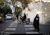 محله های تهران - خیابان ایران