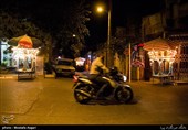 محله های تهران - خیابان ایران