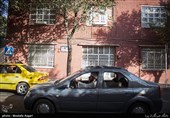 محله های تهران - خیابان ایران